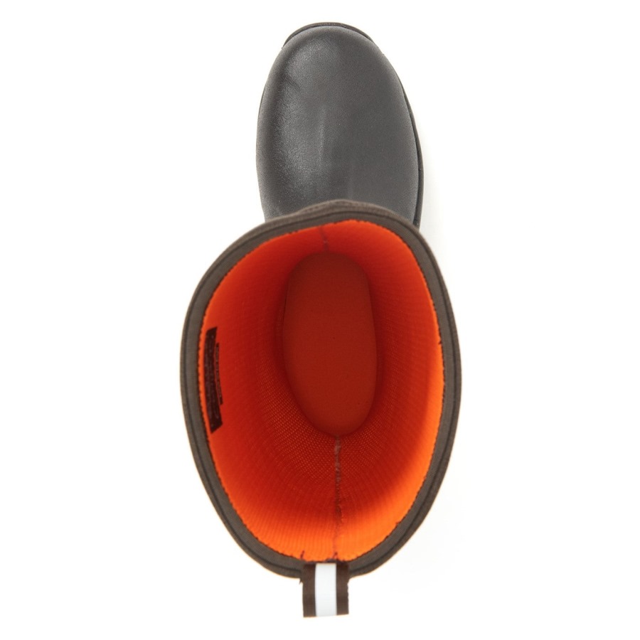 Men's Wetland Pro Tall Boots Brown Muckboot