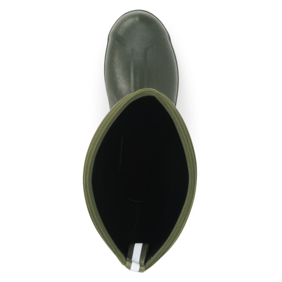 Moss Unisex Chore 2K Tall Boots Muckboot