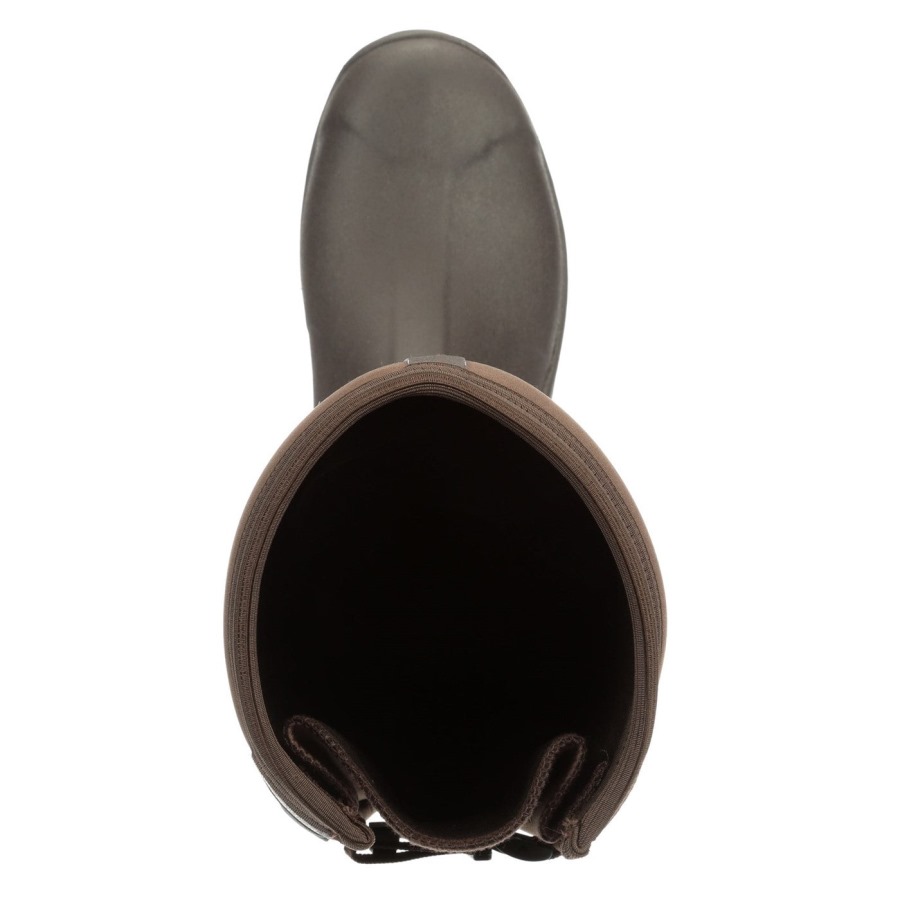 Muckboot Bark Men's Wetland Adjustable Tall Boots