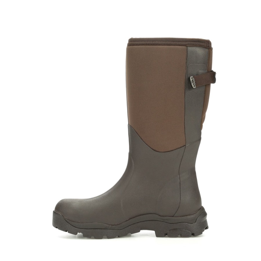 Muckboot Bark Women's Wetland Adjustable Tall Boots