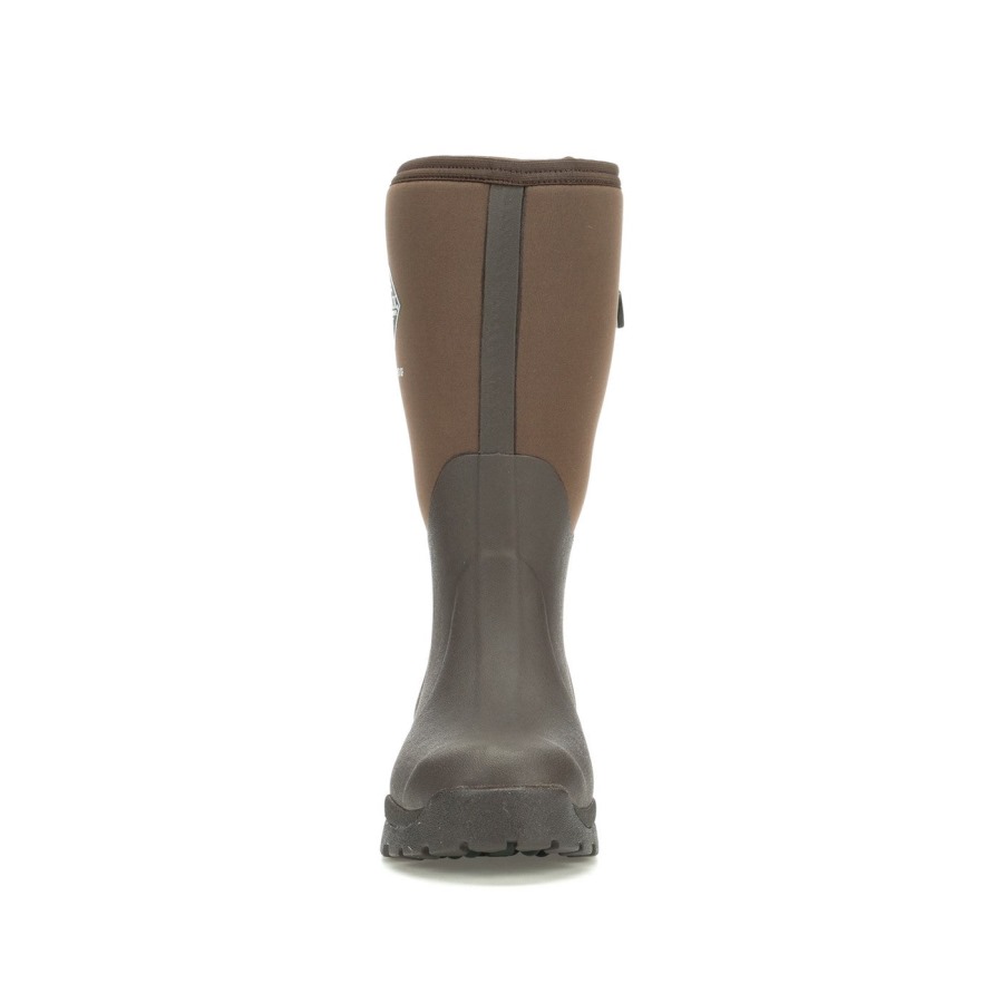 Muckboot Bark Women's Wetland Adjustable Tall Boots