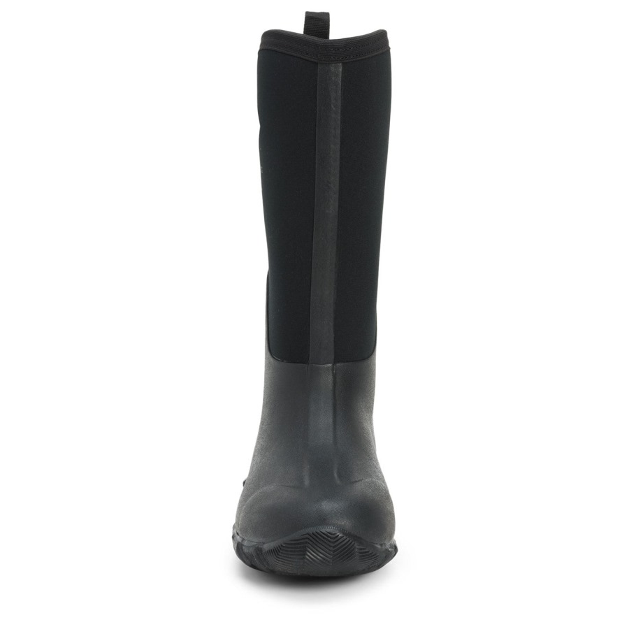 Muckboot Black Unisex Edgewater II Tall Boots