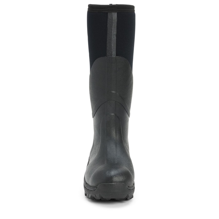 Muckboot Black Unisex Muckmaster Tall Boots