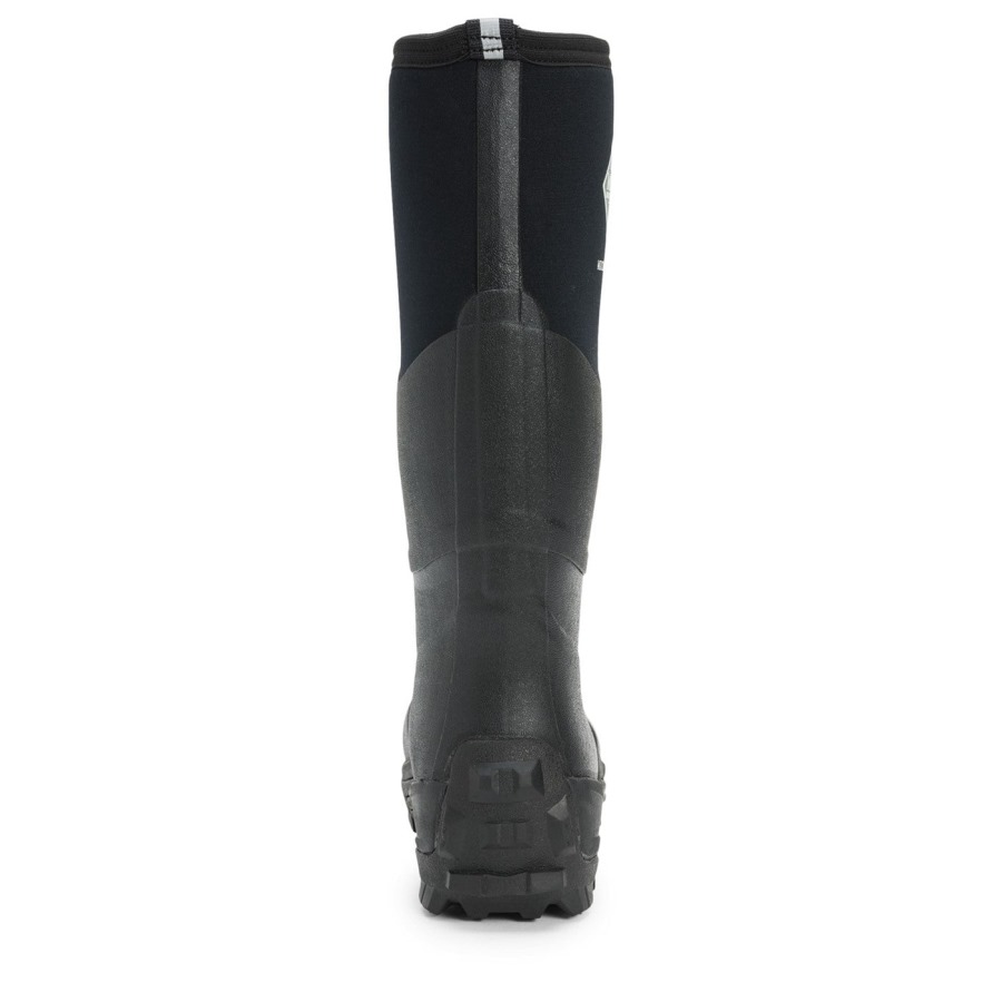 Muckboot Black Unisex Muckmaster Tall Boots