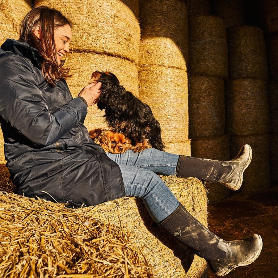 Muckboot Women's Arctic Adventure Tall Boots