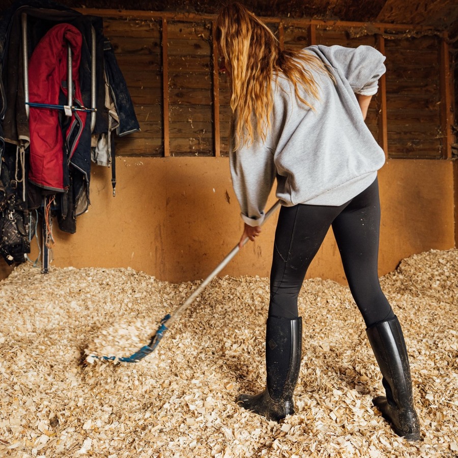 Muckboot Black Women's Derby Tall Boots