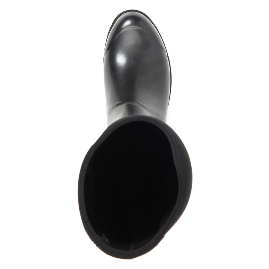 Muckboot Black Women's Derby Tall Boots