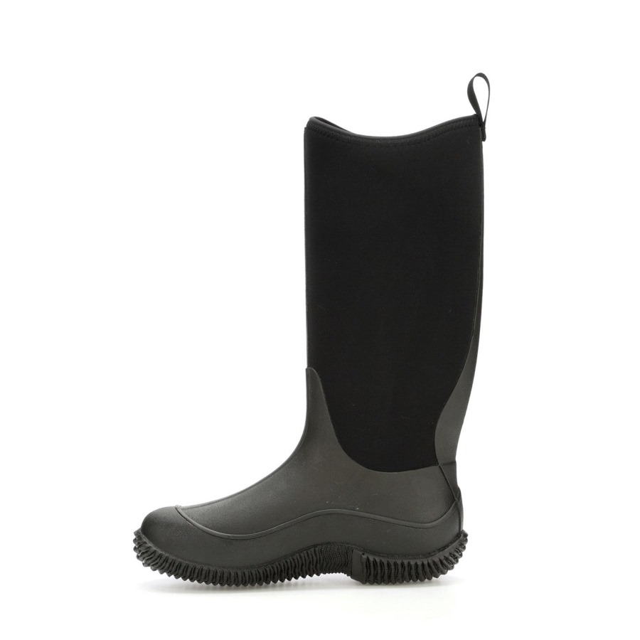 Muckboot Black Women's Hale Tall Boots
