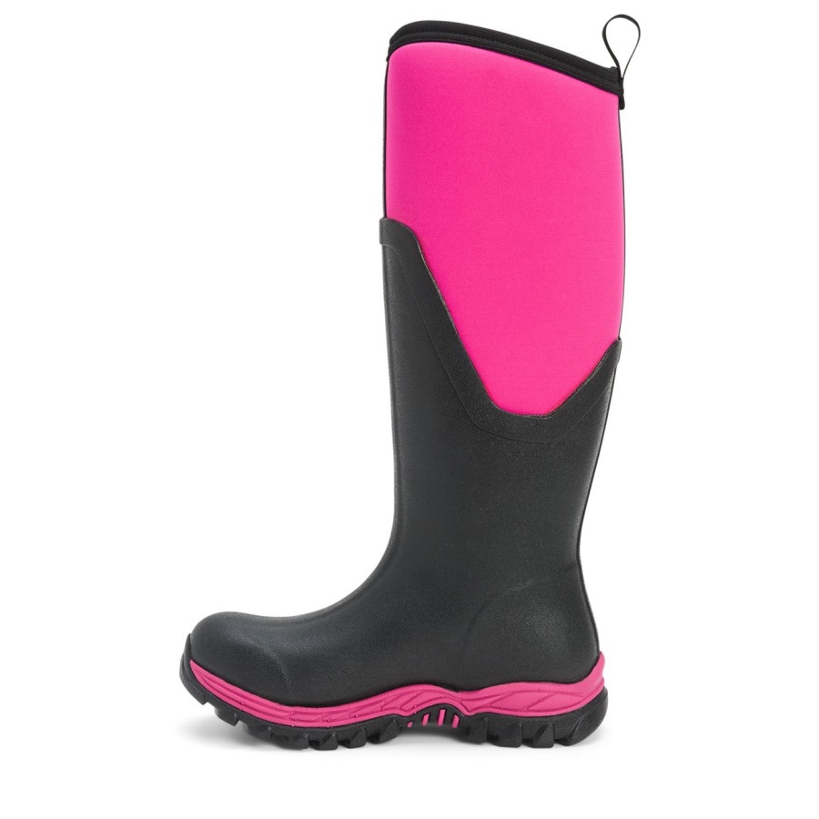Muckboot Hot Pink Women's Arctic Sport II Tall Boots