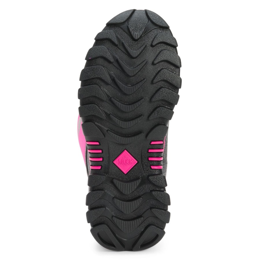 Muckboot Hot Pink Women's Arctic Sport II Tall Boots