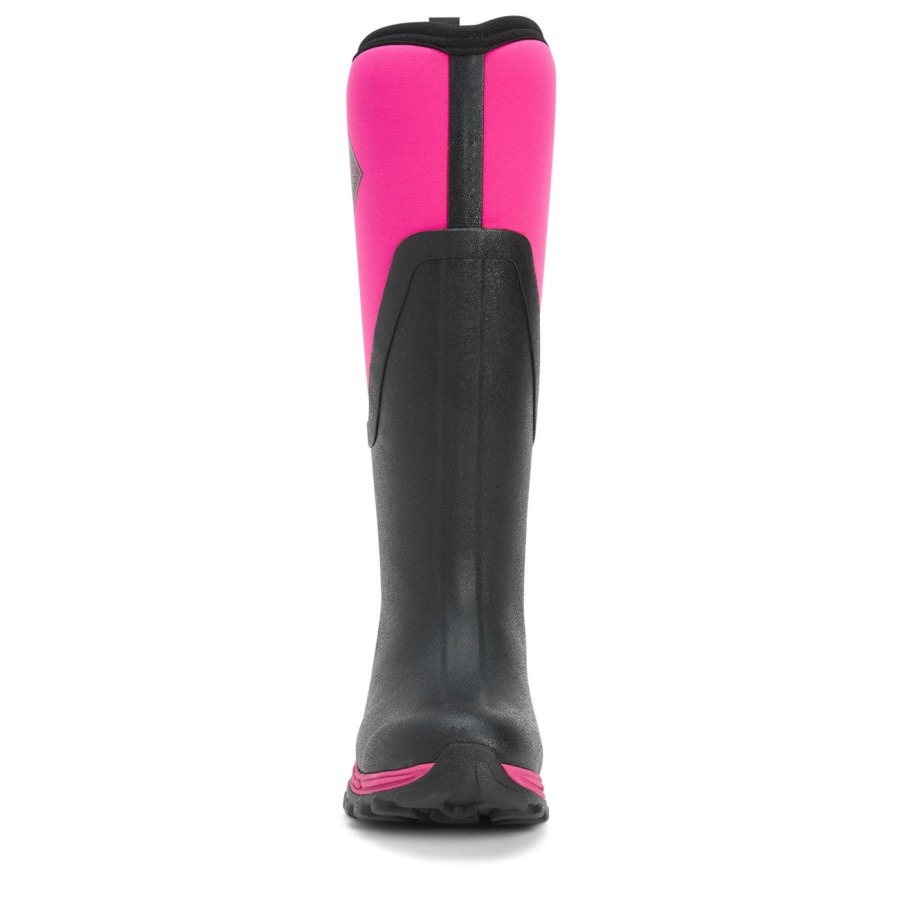 Muckboot Hot Pink Women's Arctic Sport II Tall Boots