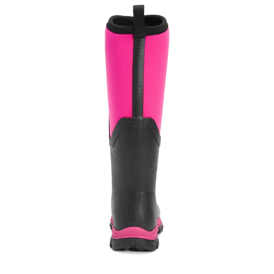 Muckboot Hot Pink Women's Arctic Sport II Tall Boots