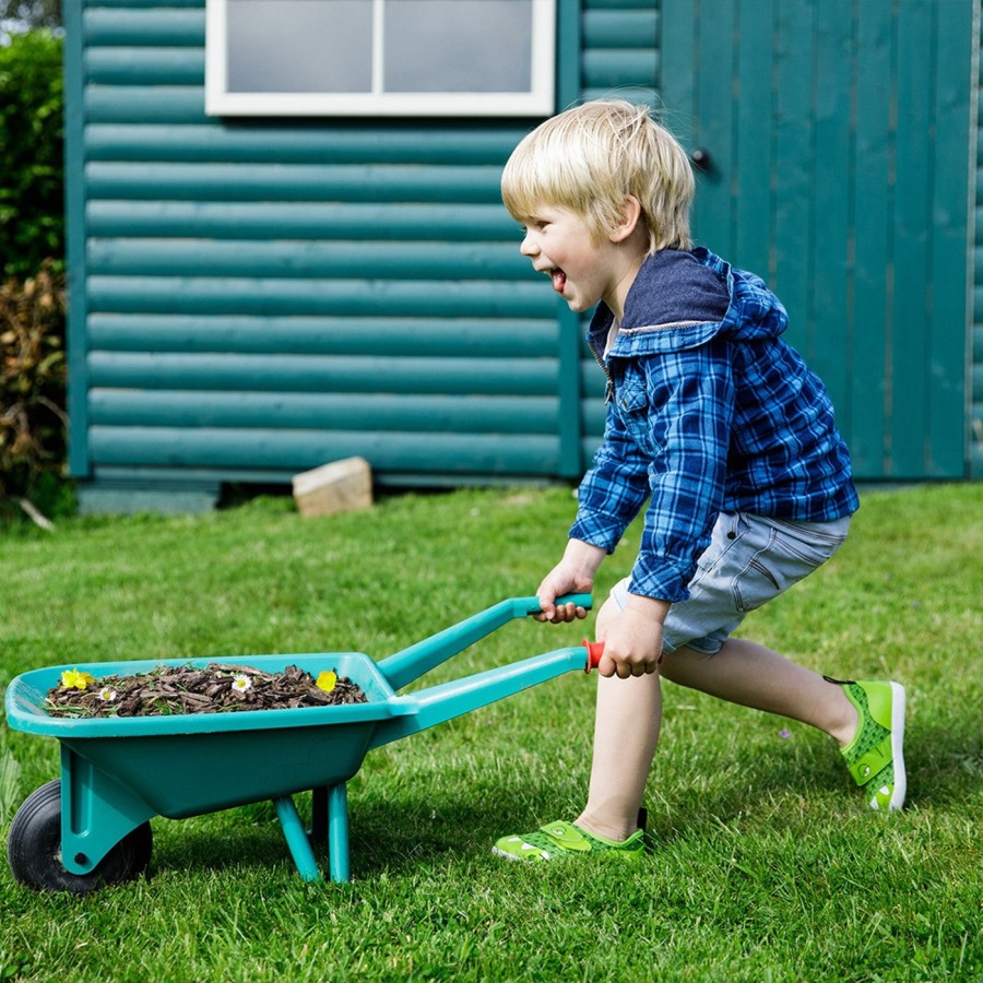 Muckboot Monster Print Kids' Summer Solstice Shoes