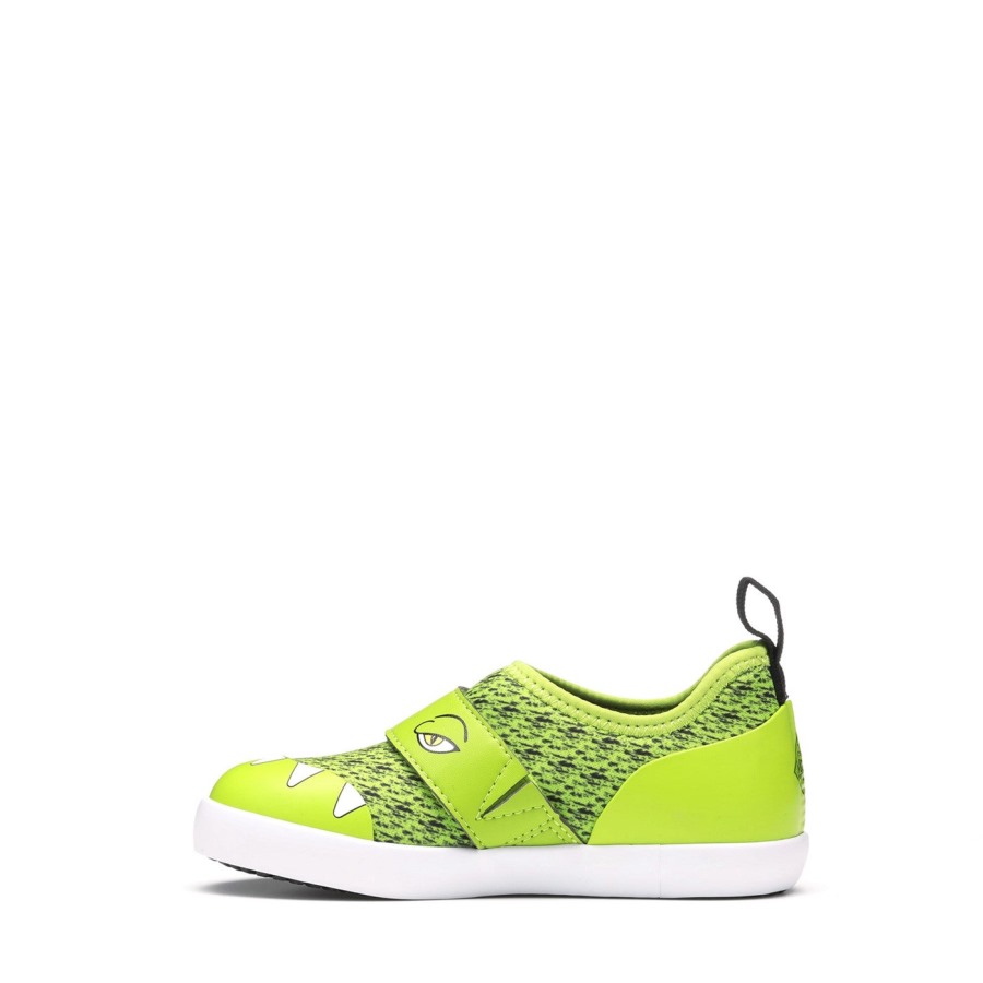 Muckboot Monster Print Kids' Summer Solstice Shoes