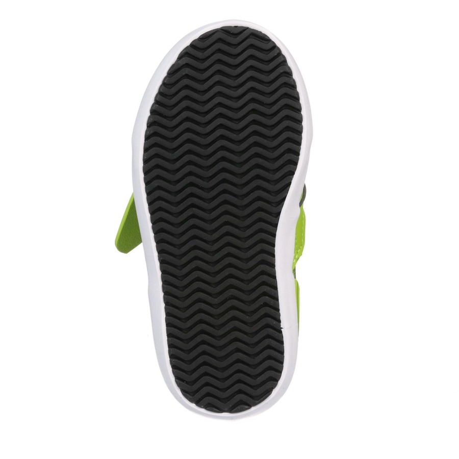 Muckboot Monster Print Kids' Summer Solstice Shoes