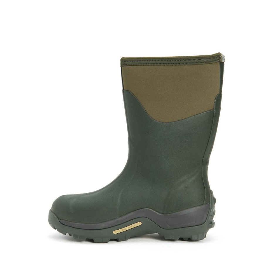 Muckboot Moss Unisex Muckmaster Short Boots