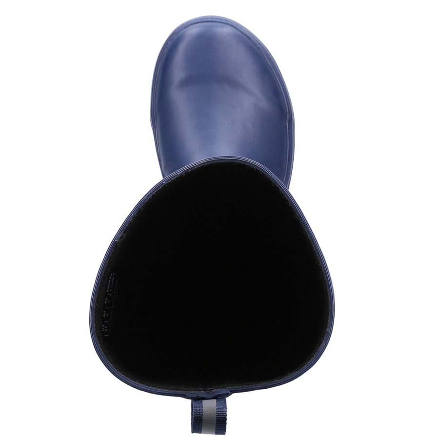 Muckboot Navy Unisex Mudder Tall Boots