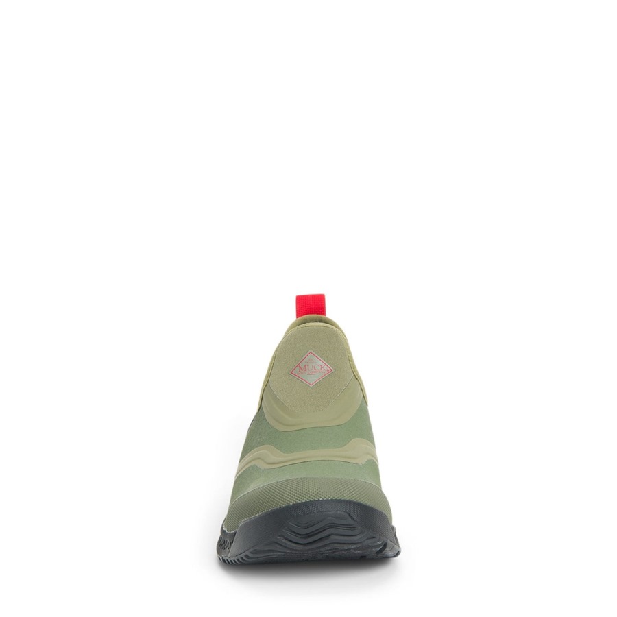 Muckboot Olive Men's Outscape Shoes