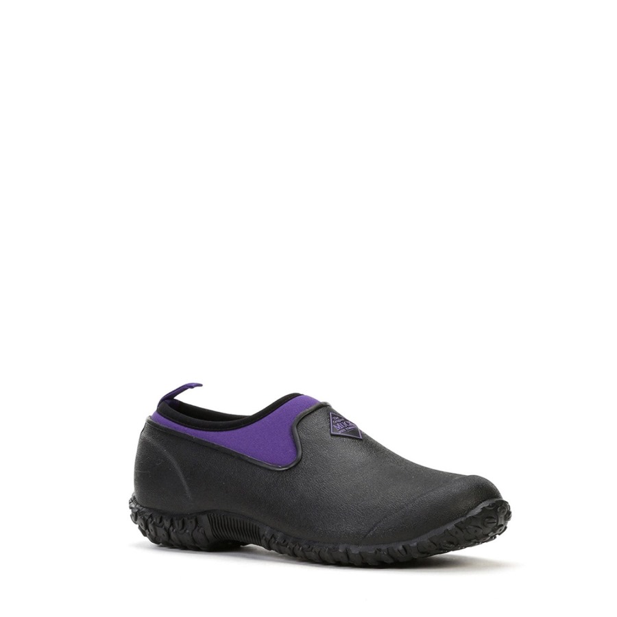 Muckboot Purple Women's RHS Muckster II Shoes
