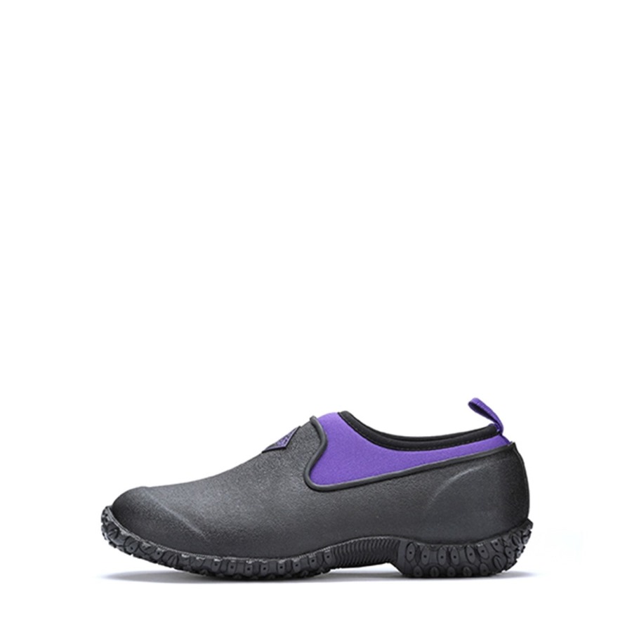Muckboot Purple Women's RHS Muckster II Shoes