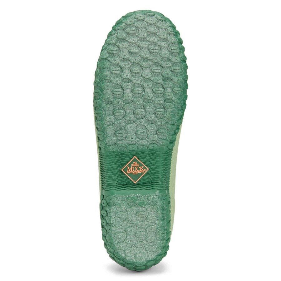 Muckboot Sunflower Print Women's RHS Muckster II Shoes