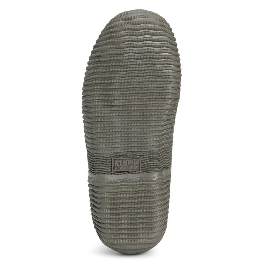 Muckboot Walnut Herringbone Print Women's Hale Tall Boots