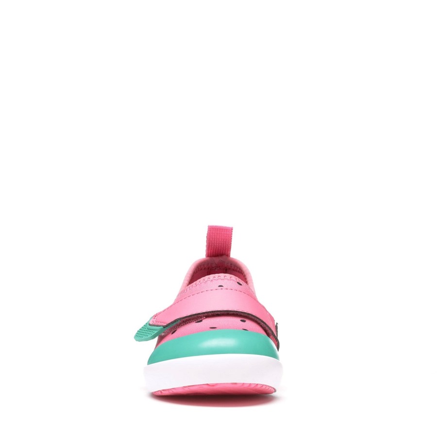 Muckboot Watermelon Print Kids' Summer Solstice Shoes