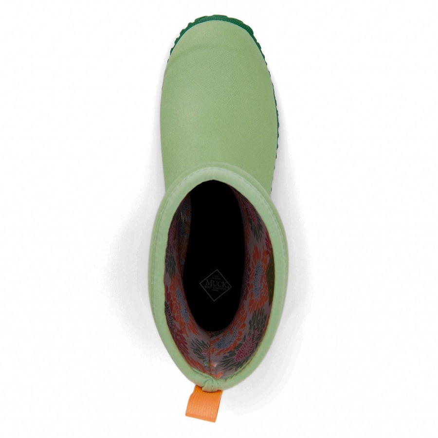 Sunflower Print Women's RHS Muckster II Short Boots Muckboot