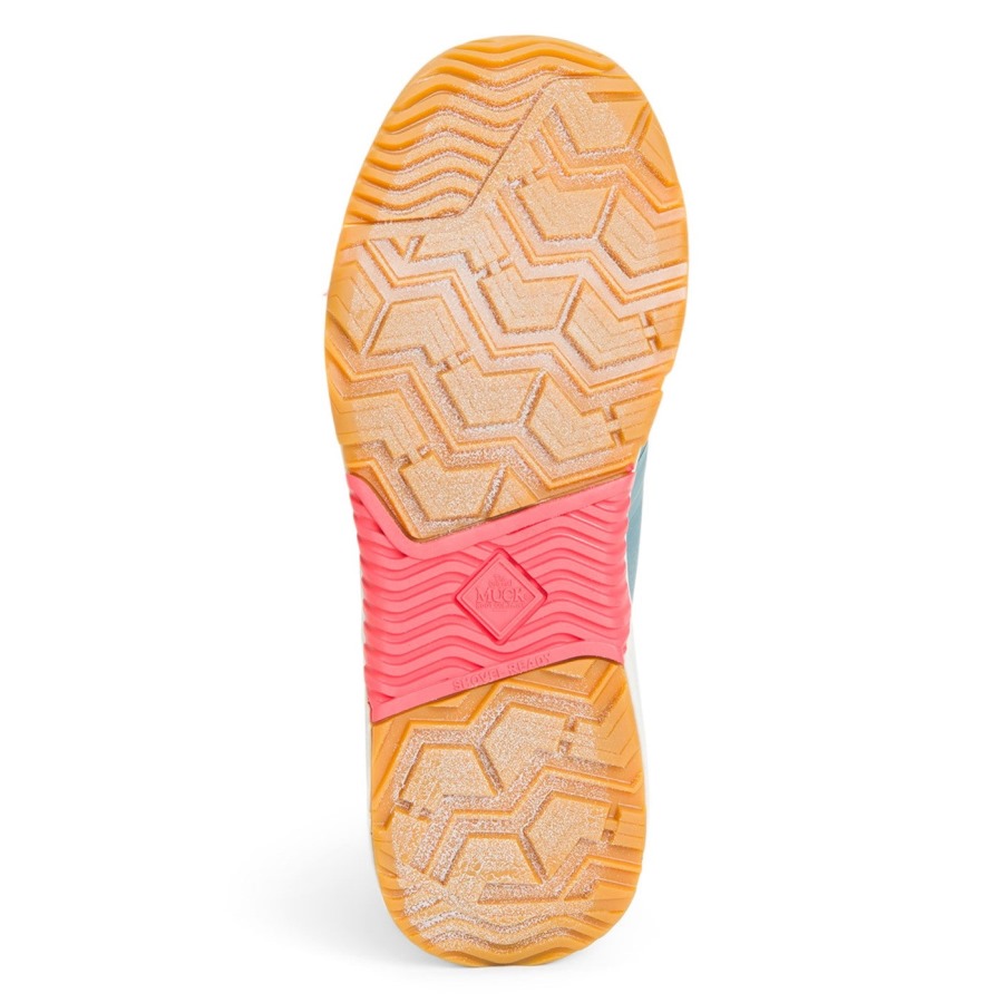 Trooper Blue Women's Outscape Shoes Muckboot