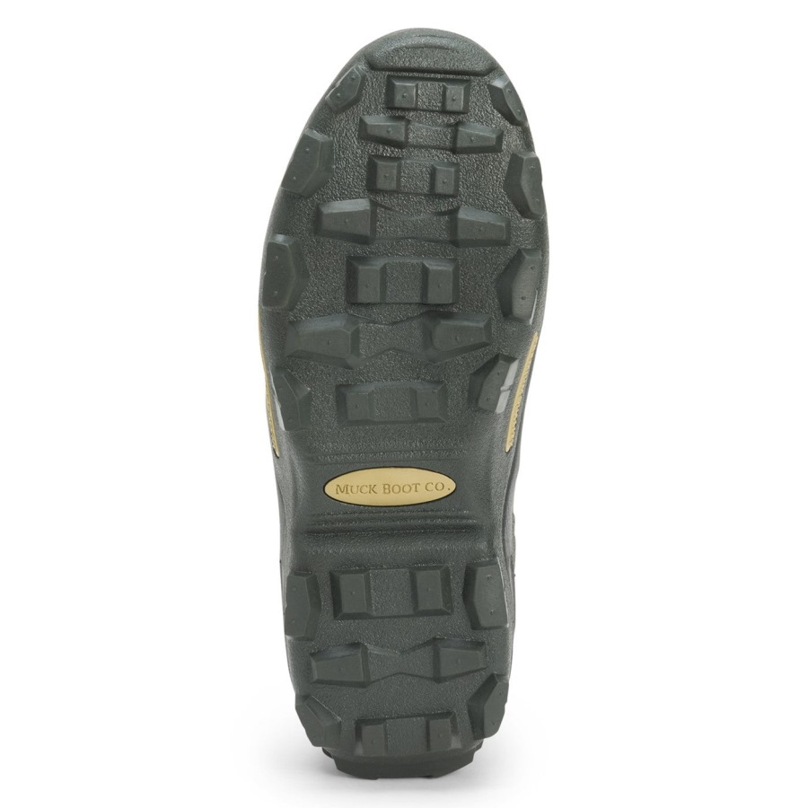 Unisex Arctic Sport Tall Boots Moss Muckboot