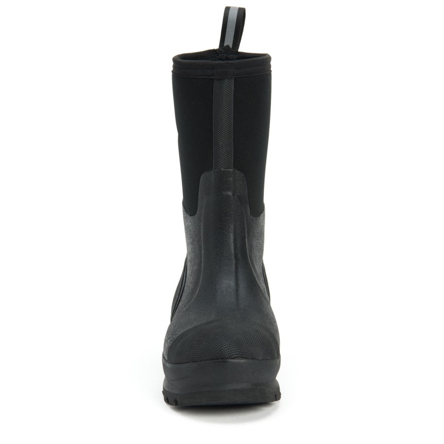 Unisex Chore Classic Short Boots Muckboot Black