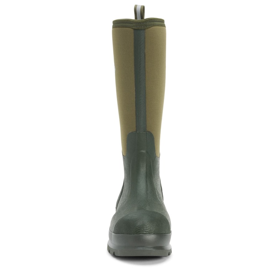 Unisex Chore Classic Tall Boots Moss Muckboot