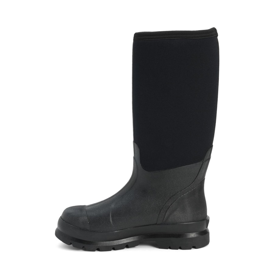 Unisex Chore Classic Tall Boots Muckboot Black