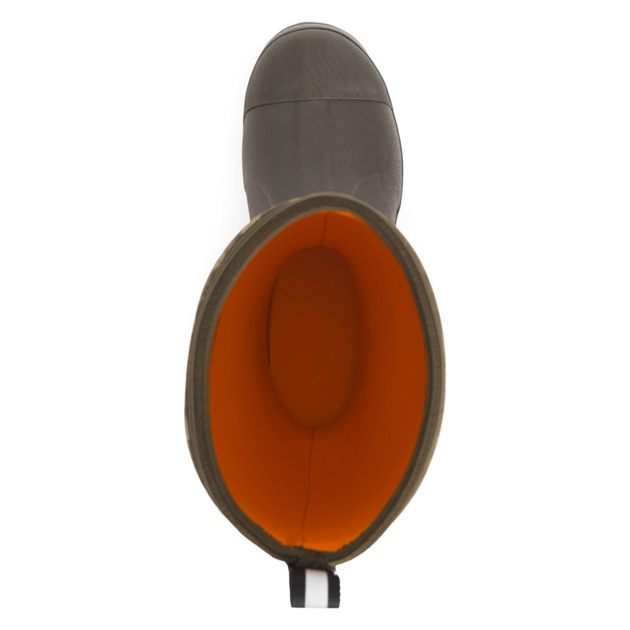 Unisex Chore Gamekeeper Tall Boots Mossy Oak Bottomlands Print Muckboot