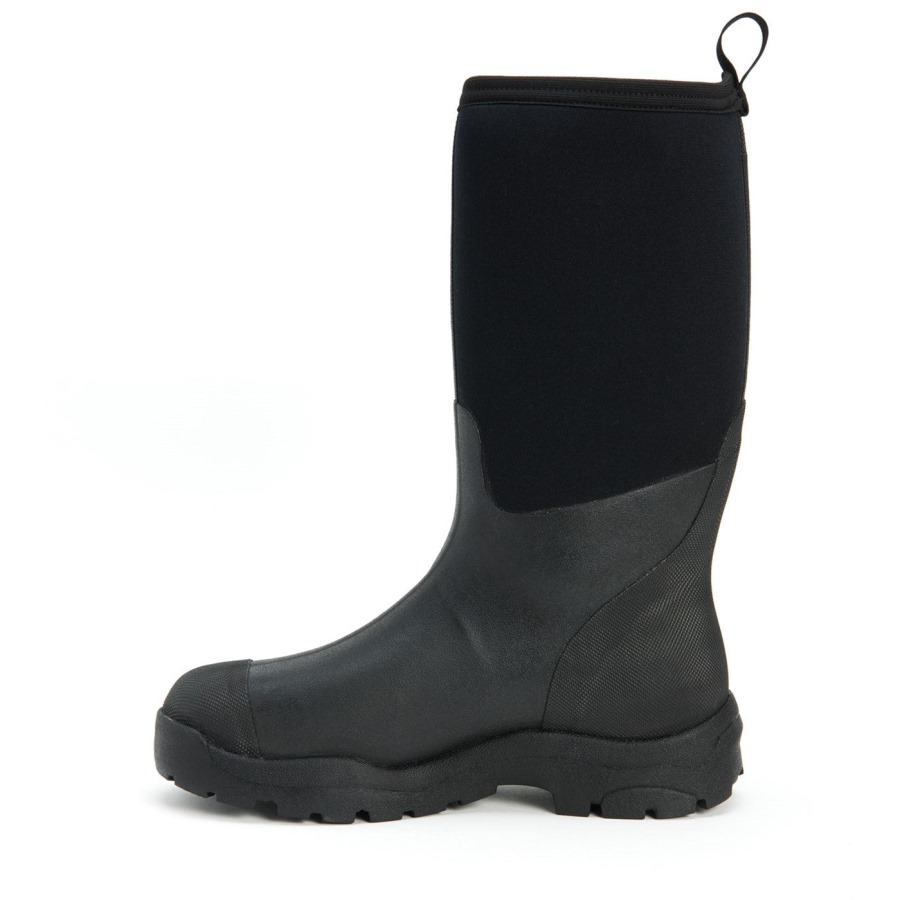 Unisex Derwent II Short Boots Black Muckboot