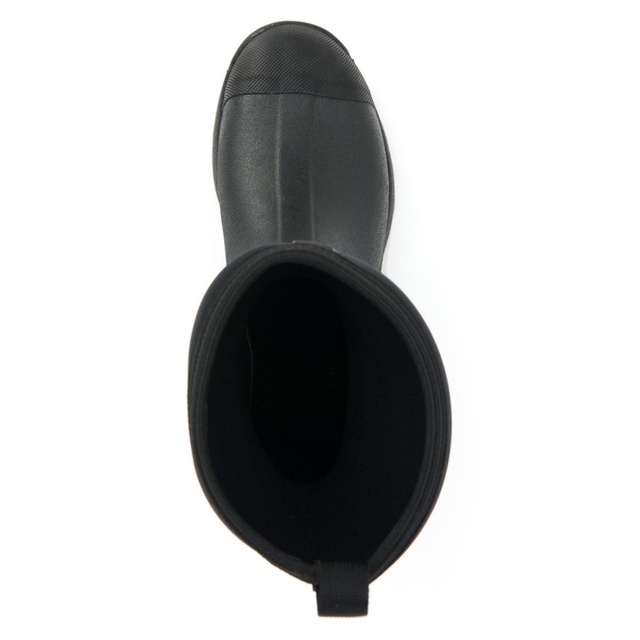 Unisex Derwent II Short Boots Black Muckboot