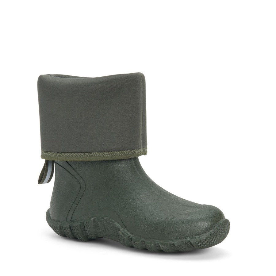 Unisex Edgewater Classic Tall Boots Muckboot Moss