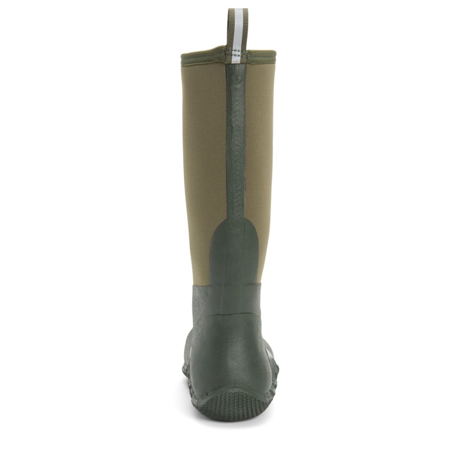 Unisex Edgewater Classic Tall Boots Muckboot Moss