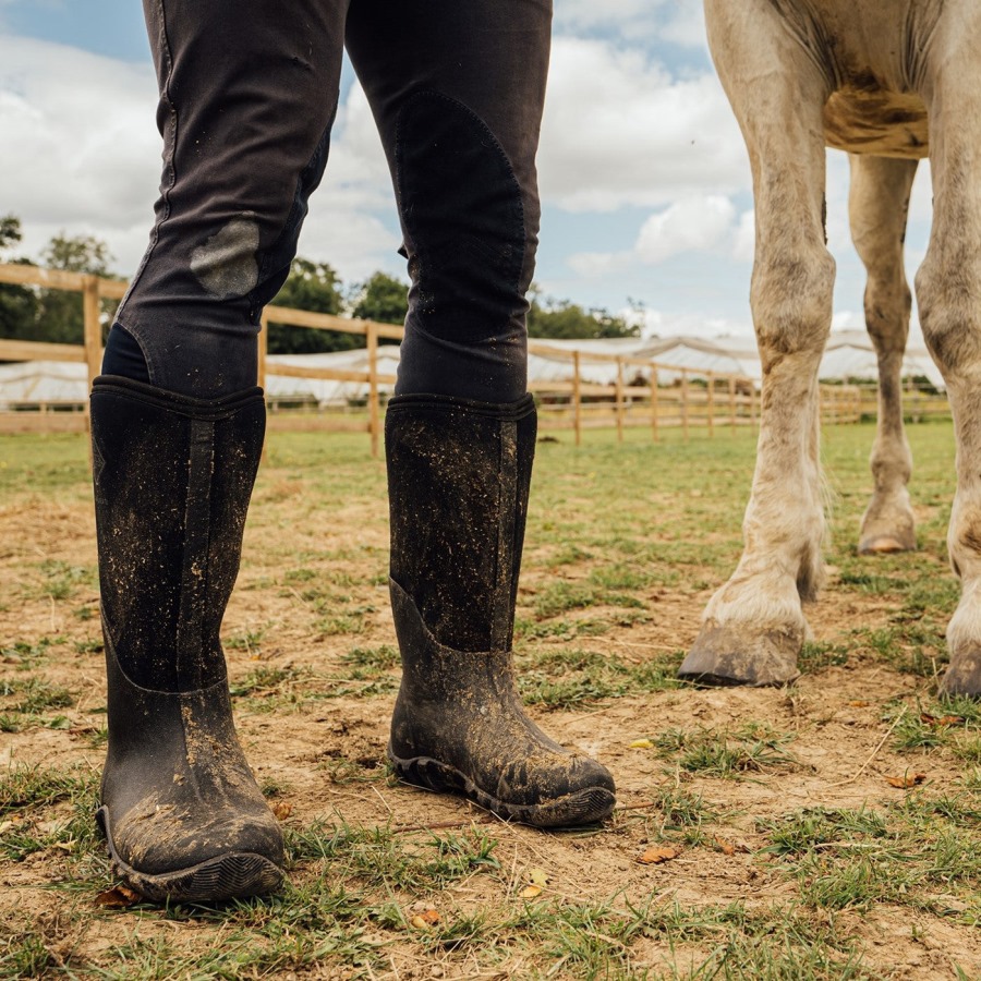 Unisex Edgewater II Tall Boots Muckboot Moss