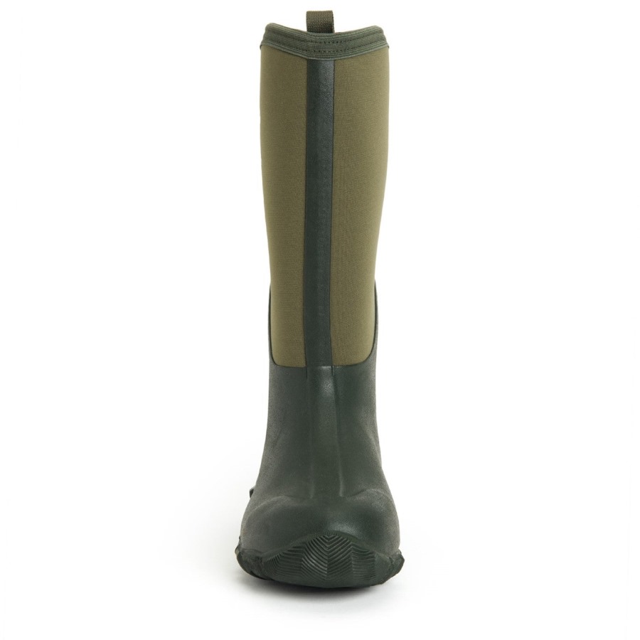 Unisex Edgewater II Tall Boots Muckboot Moss