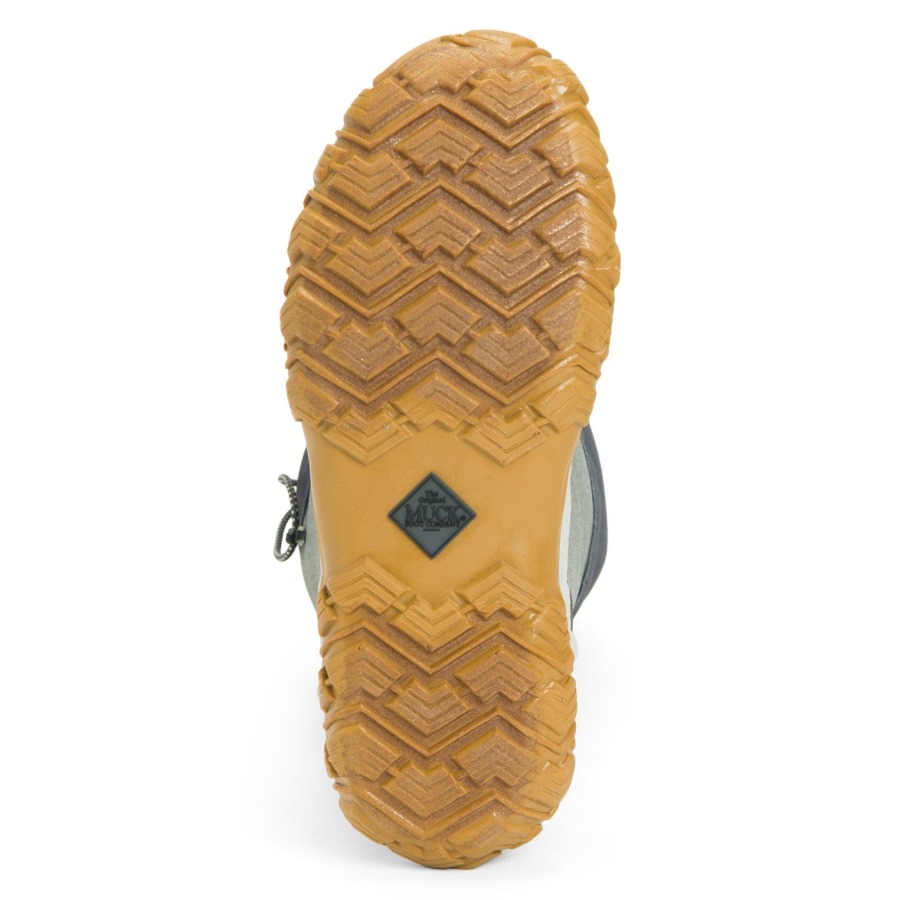 Unisex Forager Tall Boots Grey Muckboot