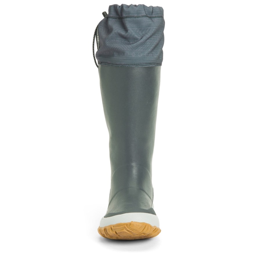 Unisex Forager Tall Boots Grey Muckboot