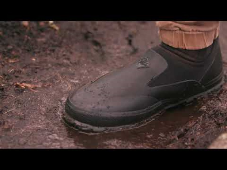 Unisex Forager Tall Boots Grey Muckboot