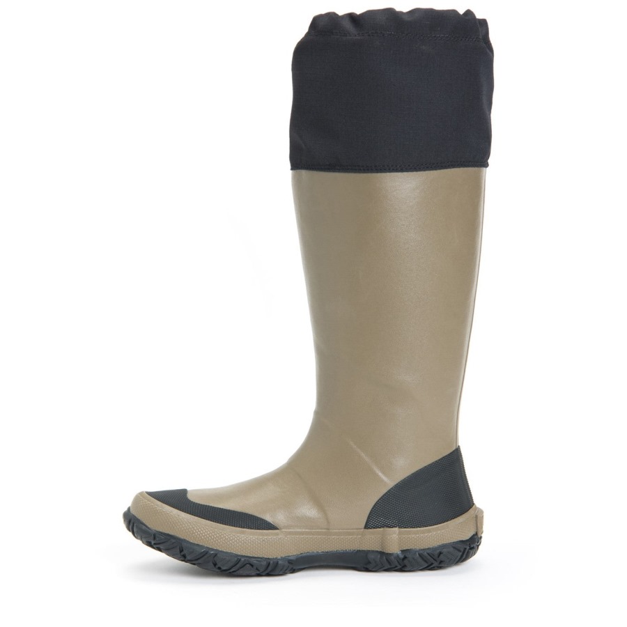 Unisex Forager Tall Boots Muckboot Tan