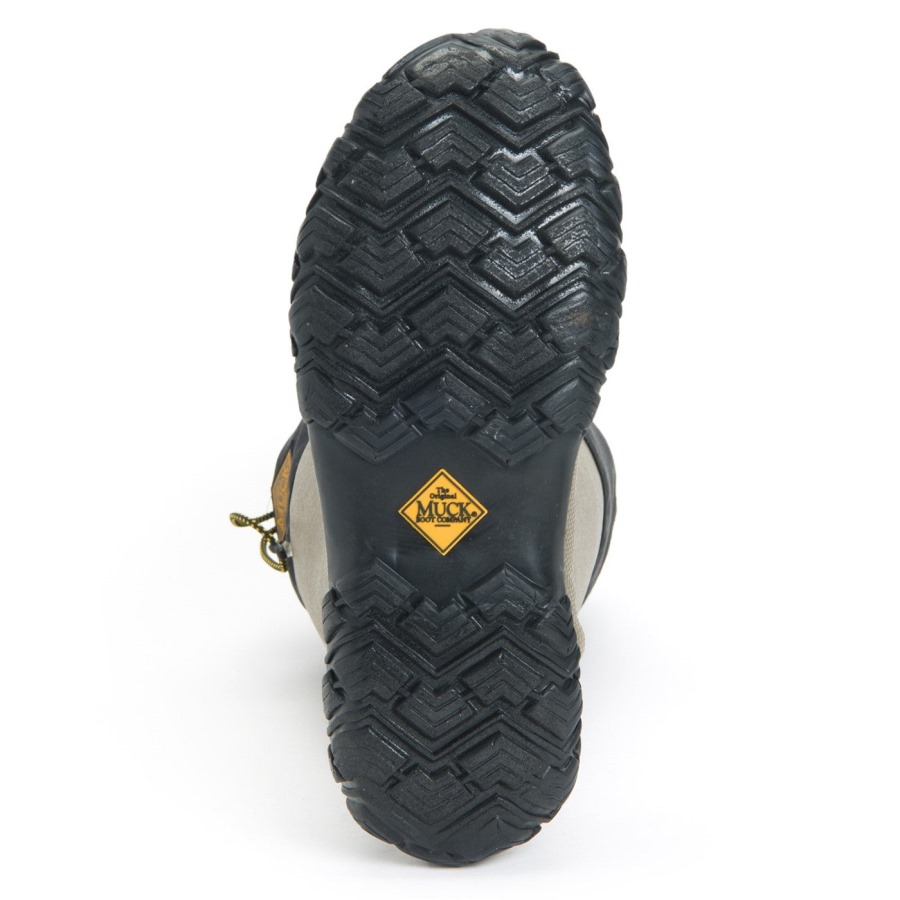 Unisex Forager Tall Boots Muckboot Tan