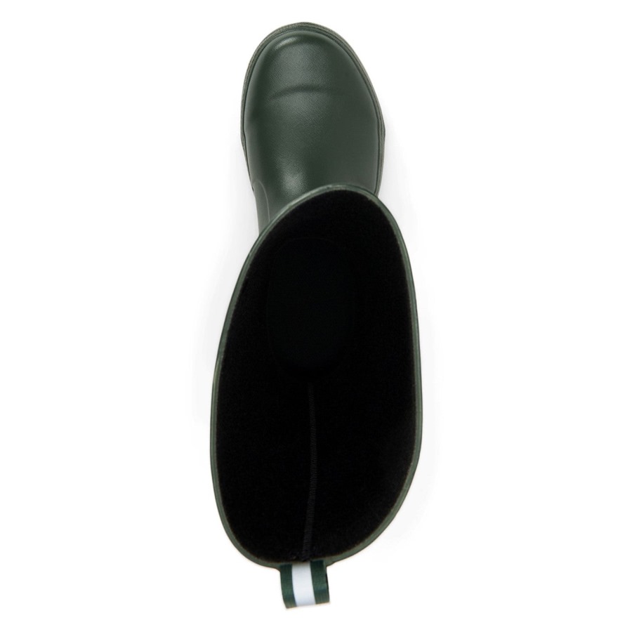 Unisex Mudder Tall Boots Moss Muckboot