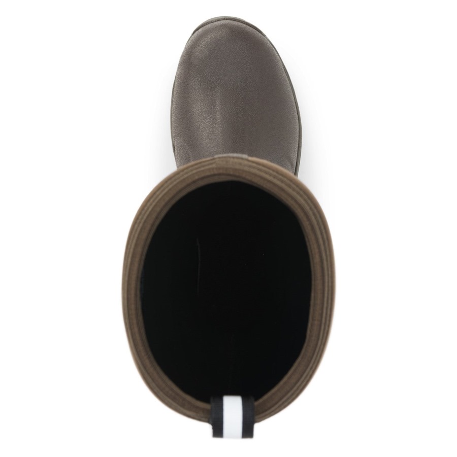 Unisex Wetland Tall Boots Muckboot Bark