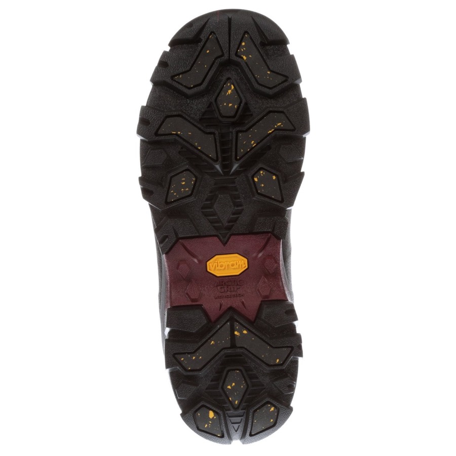 Windsor Wine Women's Arctic Ice Vibram AG All Terrain Tall Boots Muckboot