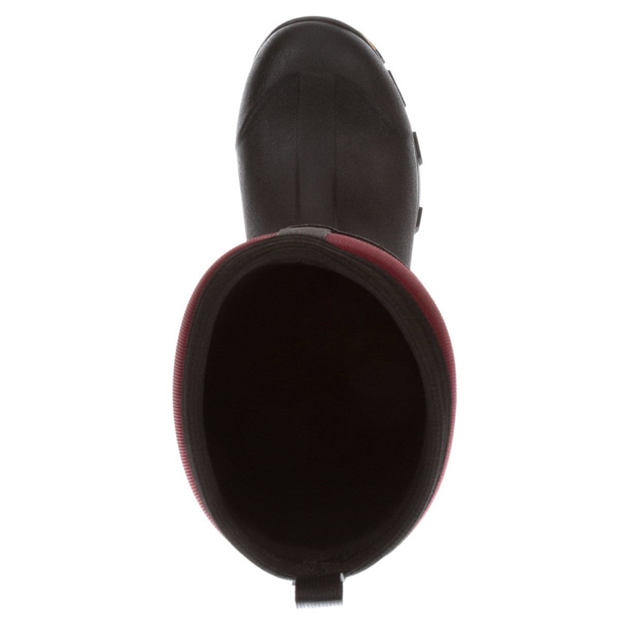 Windsor Wine Women's Arctic Ice Vibram AG All Terrain Tall Boots Muckboot