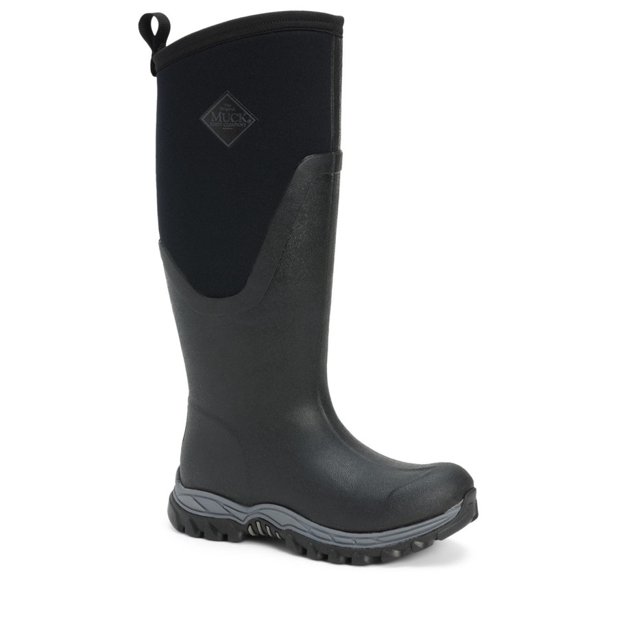 Women's Arctic Sport II Tall Boots Black Muckboot
